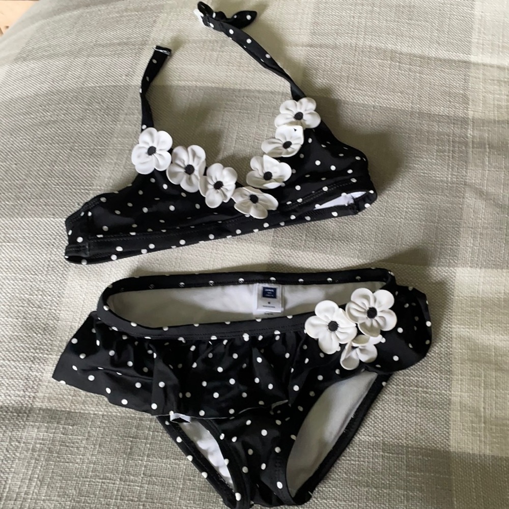 Janie and Jack adorable girls bikini